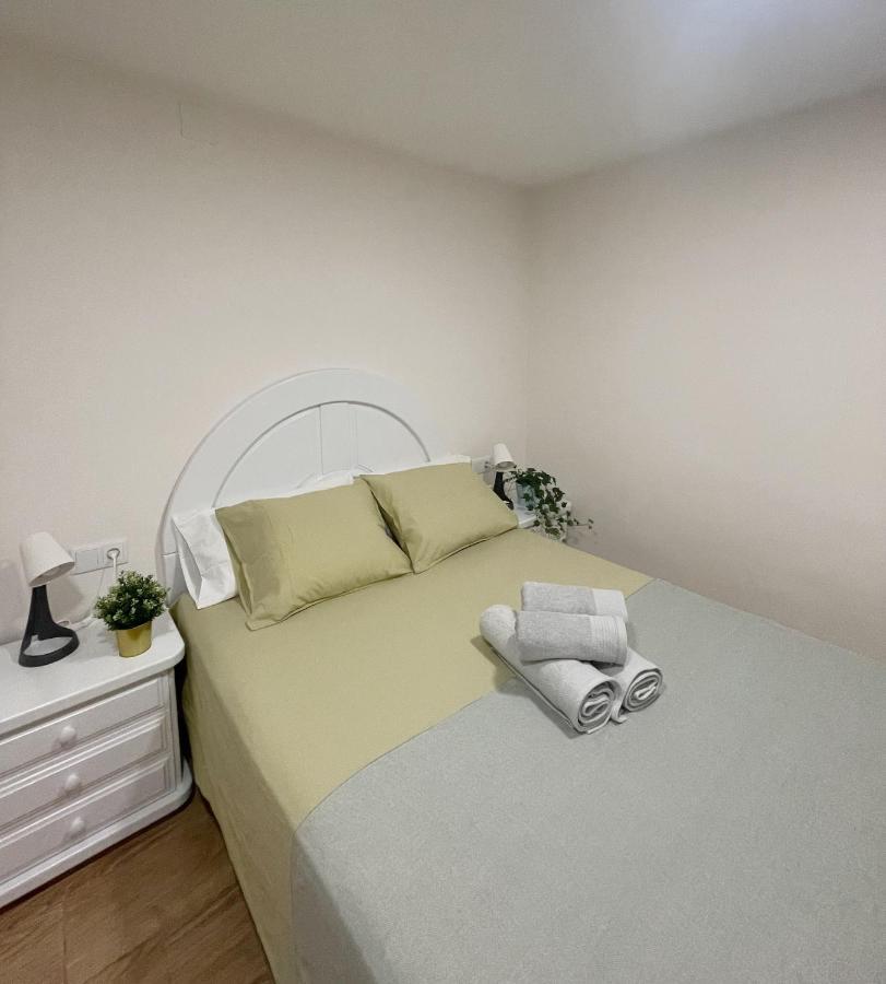 Апартаменти Apartamento El Cim, Al Centro De Арбусьєс Екстер'єр фото
